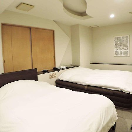 Hotel Shirobara Inn Asakusa Prefektura Tokio Exteriér fotografie