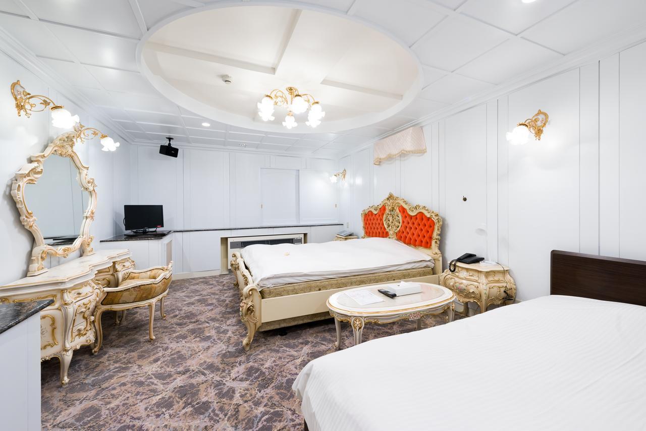 Hotel Shirobara Inn Asakusa Prefektura Tokio Exteriér fotografie
