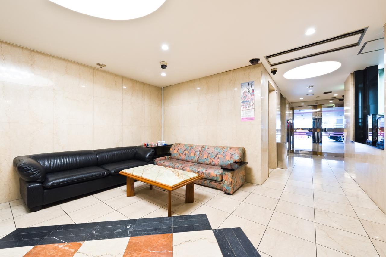 Hotel Shirobara Inn Asakusa Prefektura Tokio Exteriér fotografie