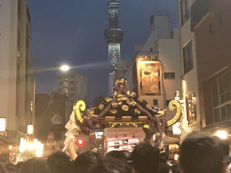 Hotel Shirobara Inn Asakusa Prefektura Tokio Exteriér fotografie