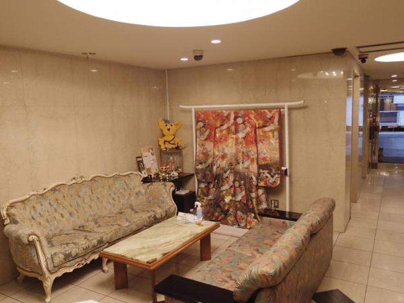 Hotel Shirobara Inn Asakusa Prefektura Tokio Exteriér fotografie